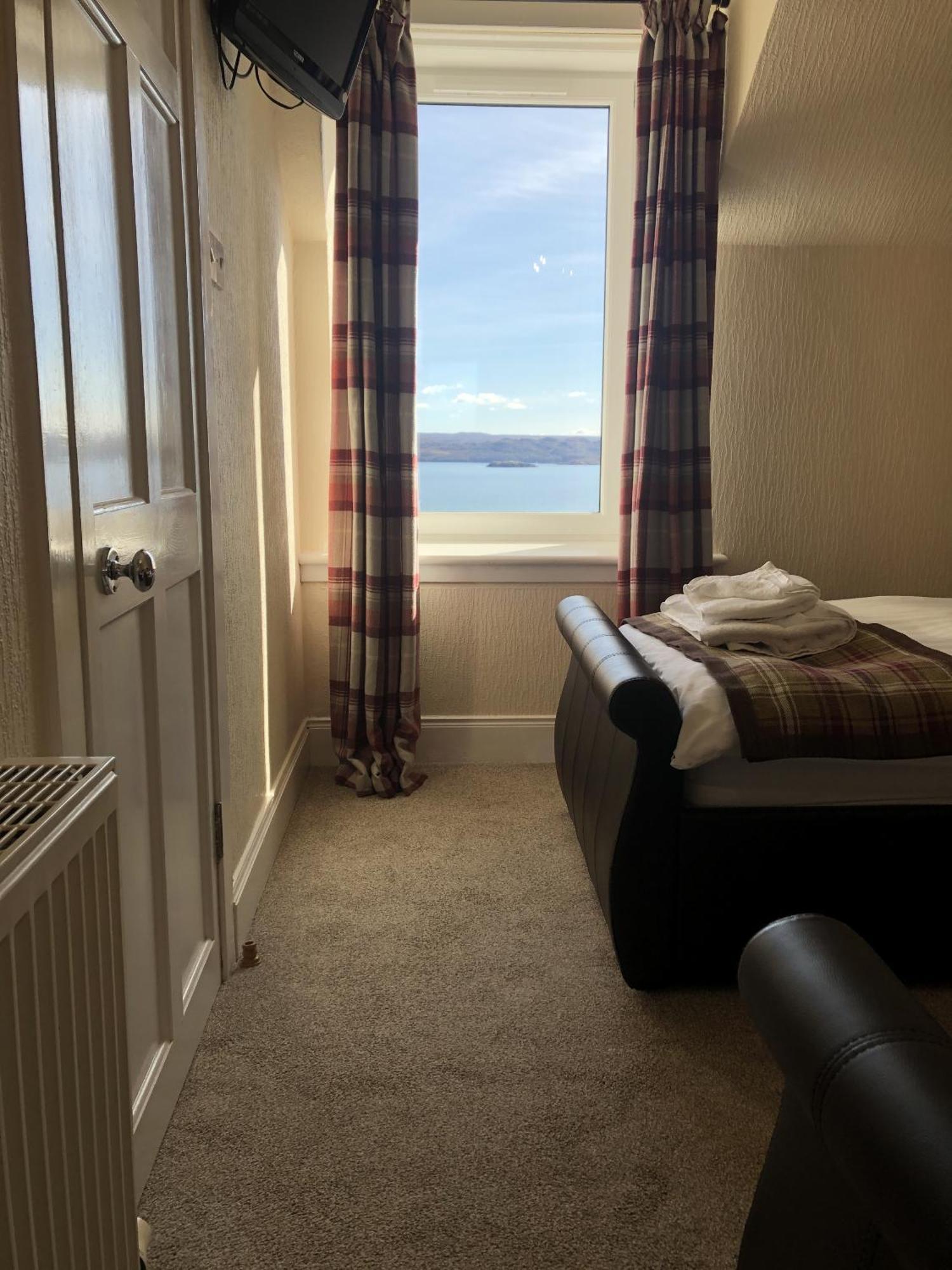 The Millcroft Hotel Gairloch Room photo