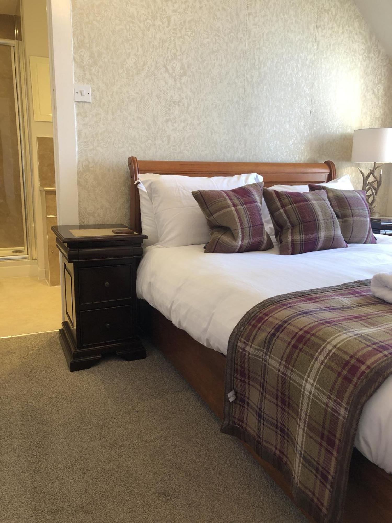The Millcroft Hotel Gairloch Room photo