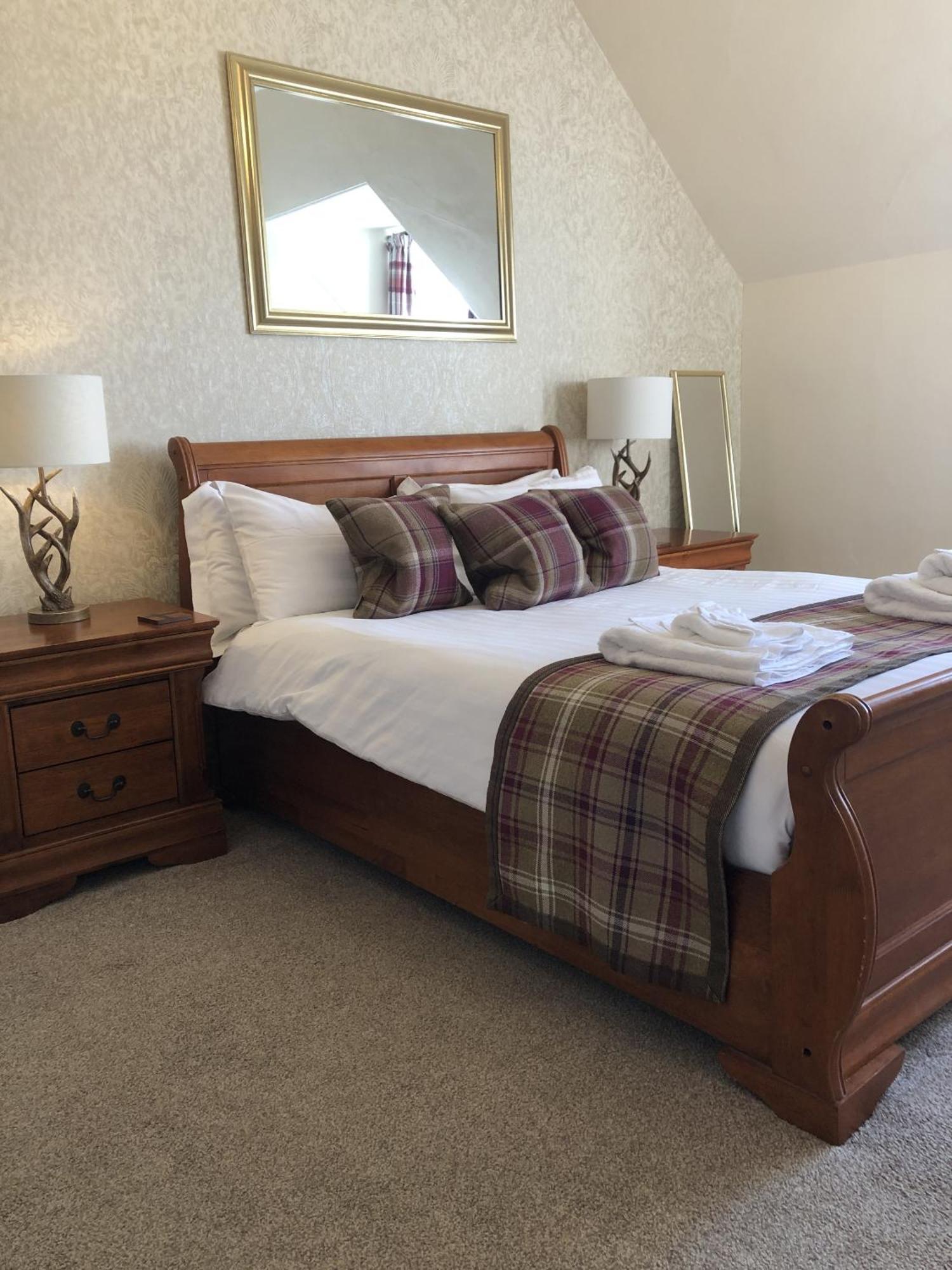 The Millcroft Hotel Gairloch Room photo